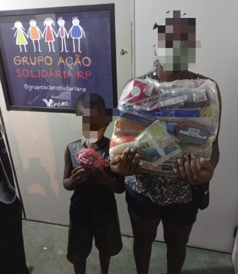 Voluntários